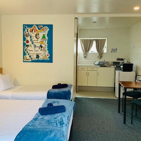 Alpha Motor Inn Palmerston North Luaran gambar