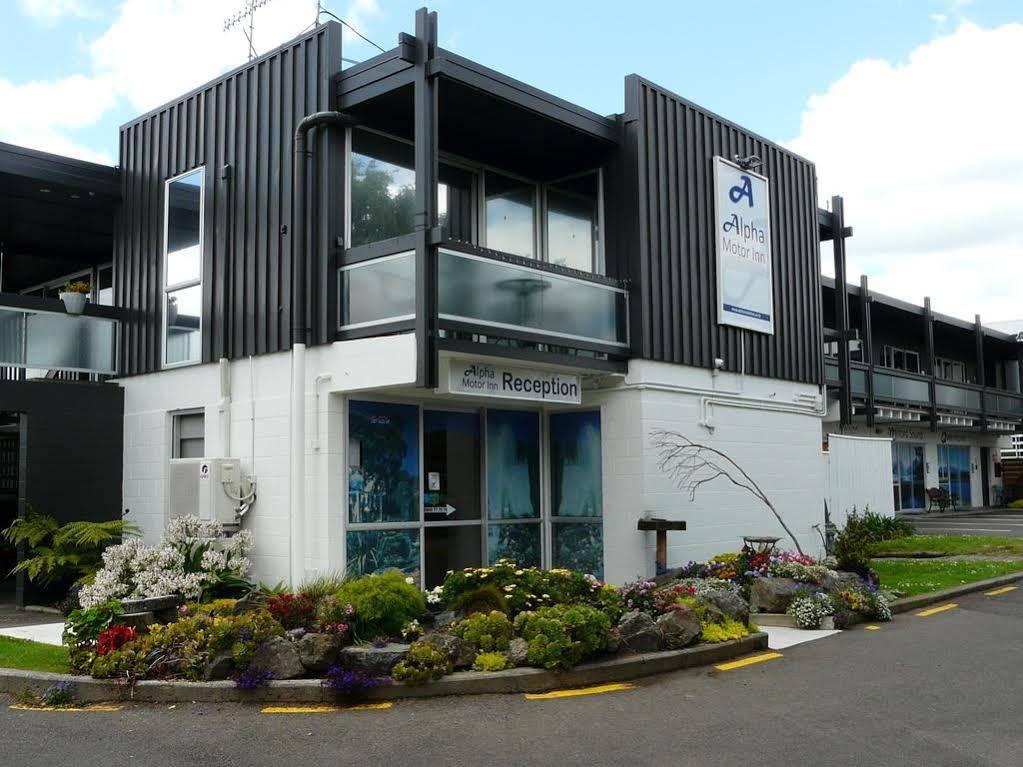 Alpha Motor Inn Palmerston North Luaran gambar