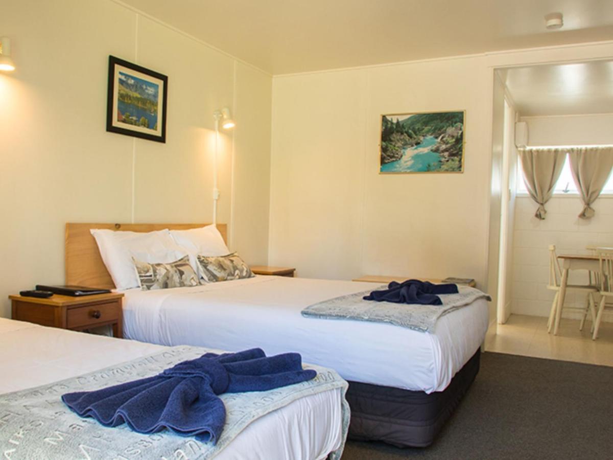 Alpha Motor Inn Palmerston North Luaran gambar