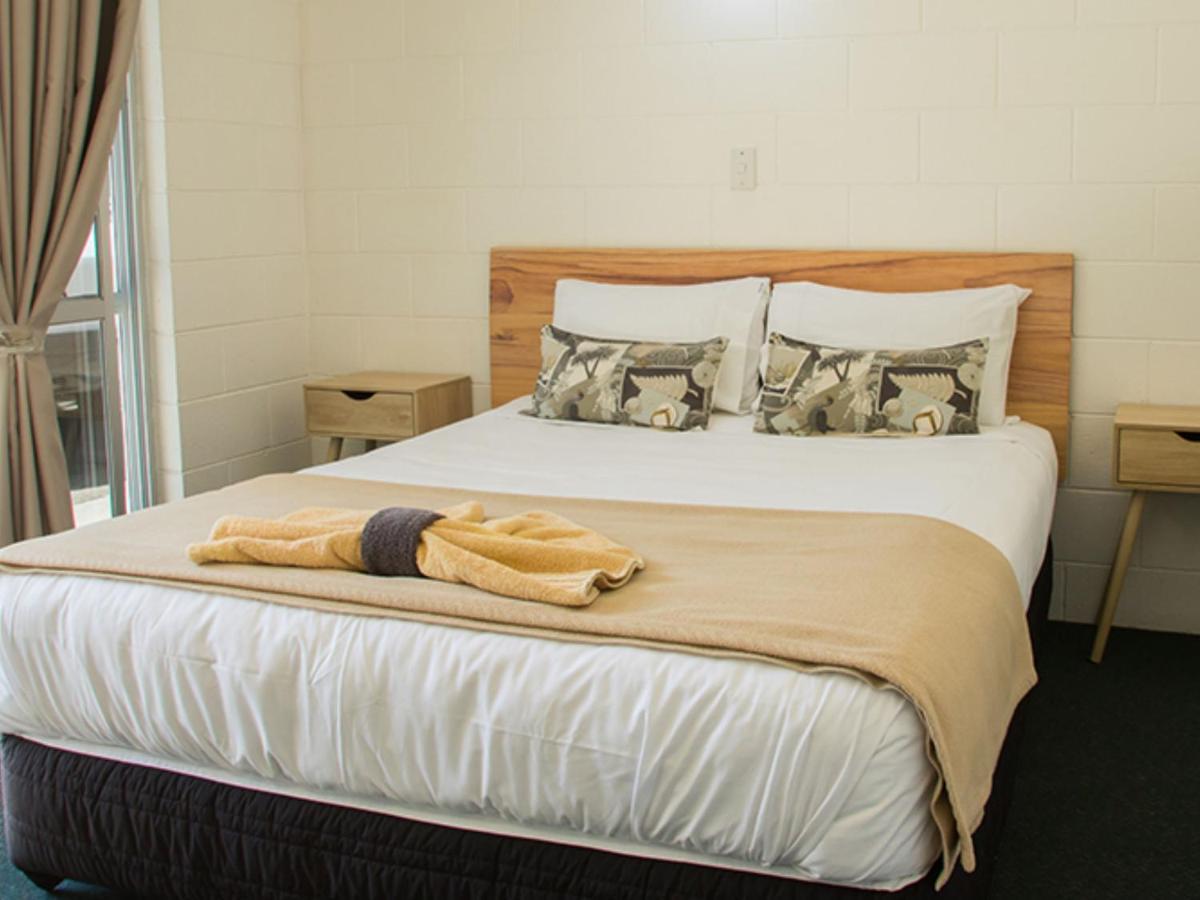 Alpha Motor Inn Palmerston North Luaran gambar