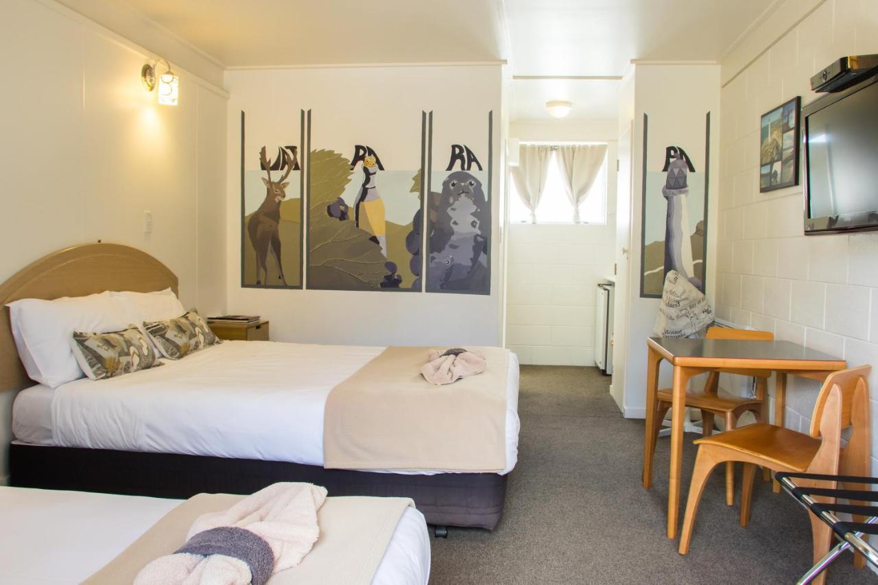 Alpha Motor Inn Palmerston North Luaran gambar