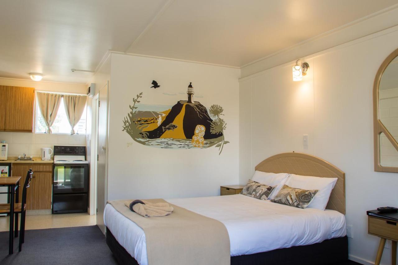 Alpha Motor Inn Palmerston North Luaran gambar