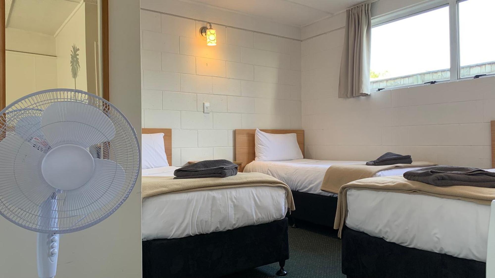 Alpha Motor Inn Palmerston North Luaran gambar