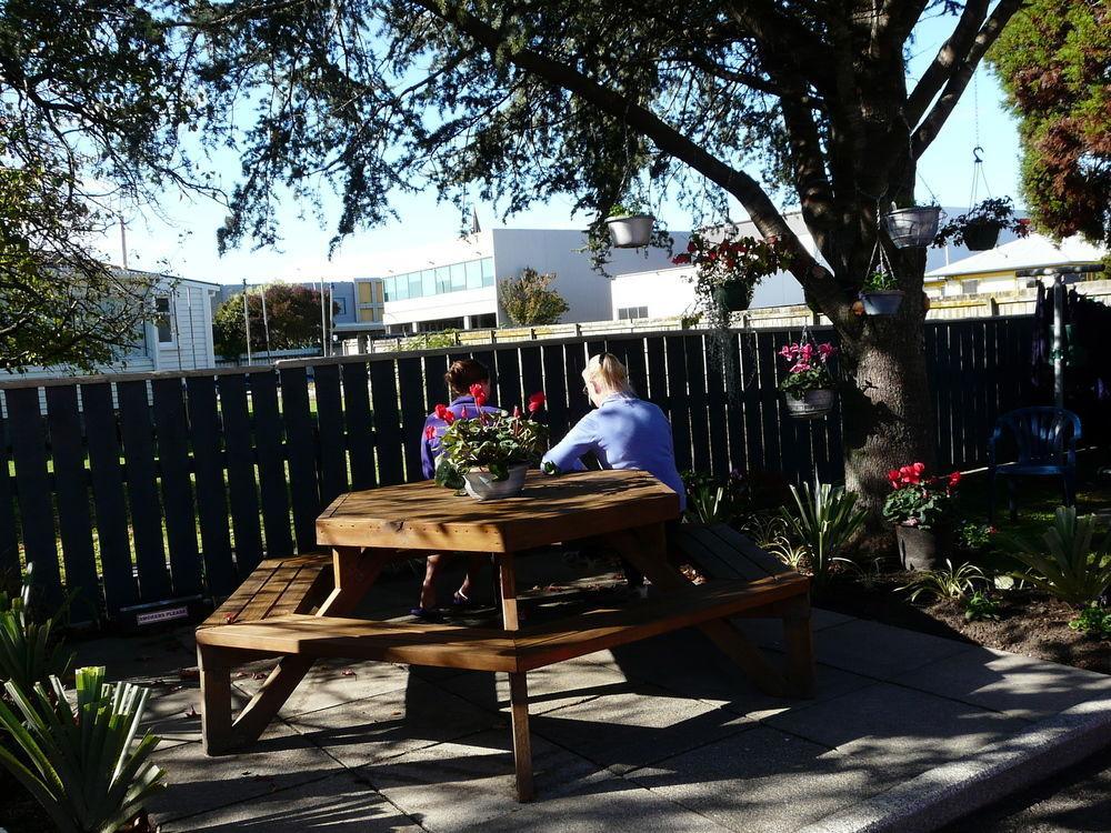 Alpha Motor Inn Palmerston North Luaran gambar