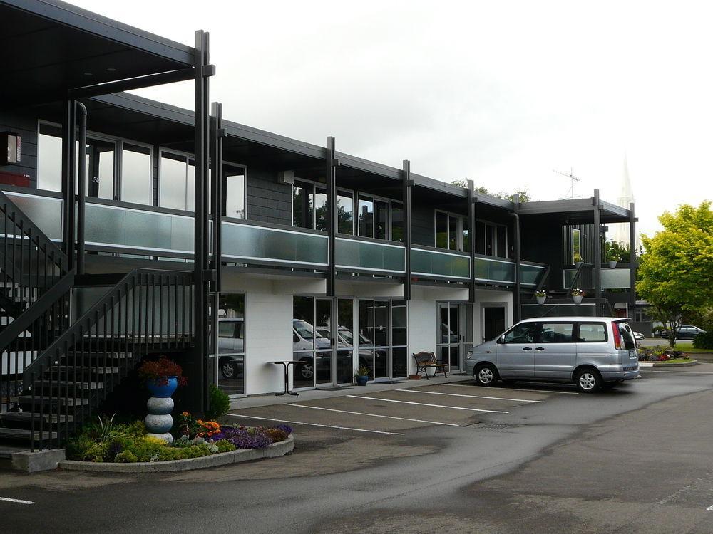 Alpha Motor Inn Palmerston North Luaran gambar