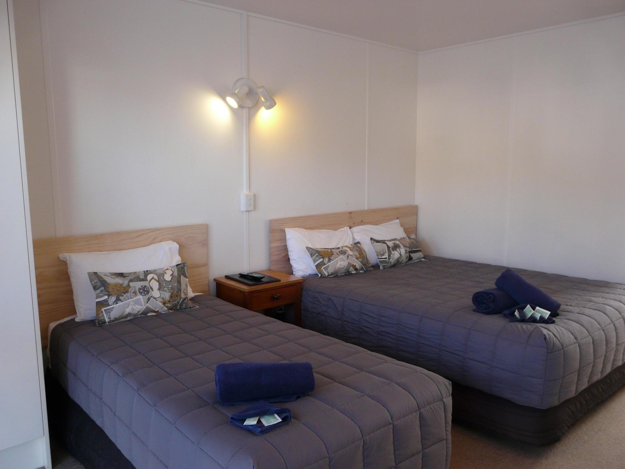 Alpha Motor Inn Palmerston North Luaran gambar