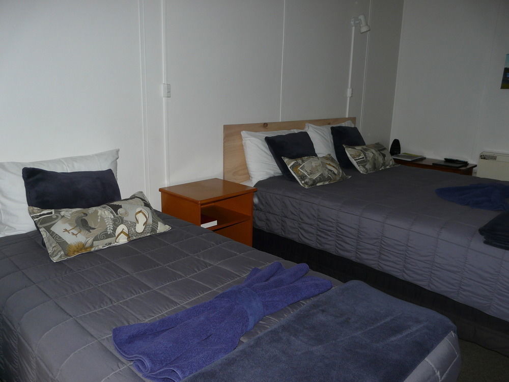 Alpha Motor Inn Palmerston North Luaran gambar