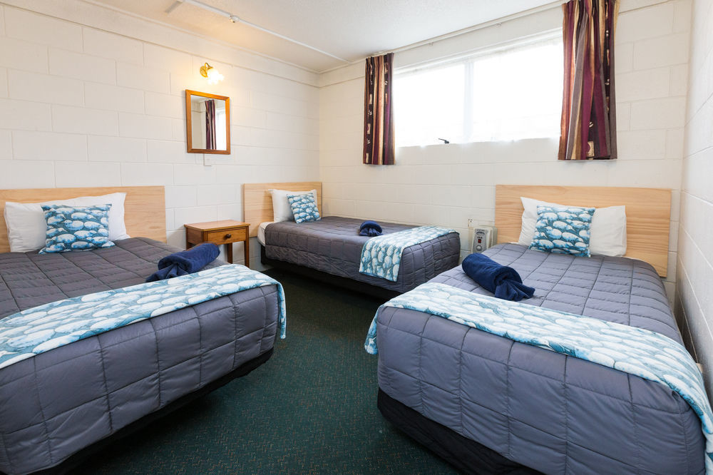 Alpha Motor Inn Palmerston North Luaran gambar