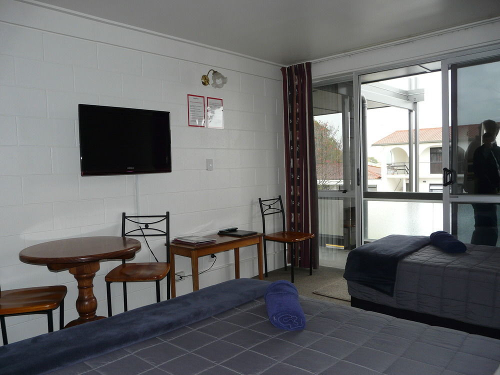 Alpha Motor Inn Palmerston North Luaran gambar