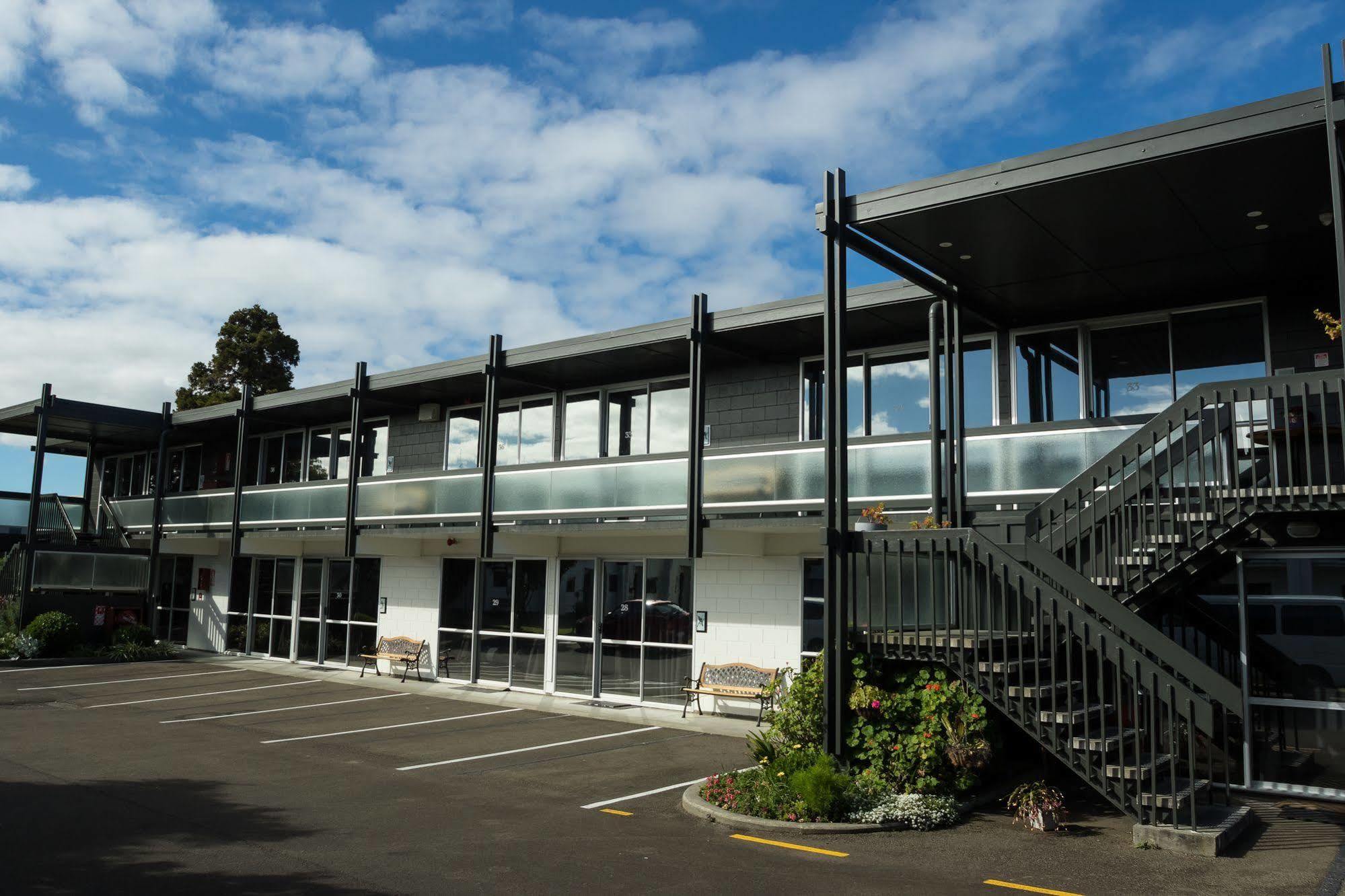 Alpha Motor Inn Palmerston North Luaran gambar