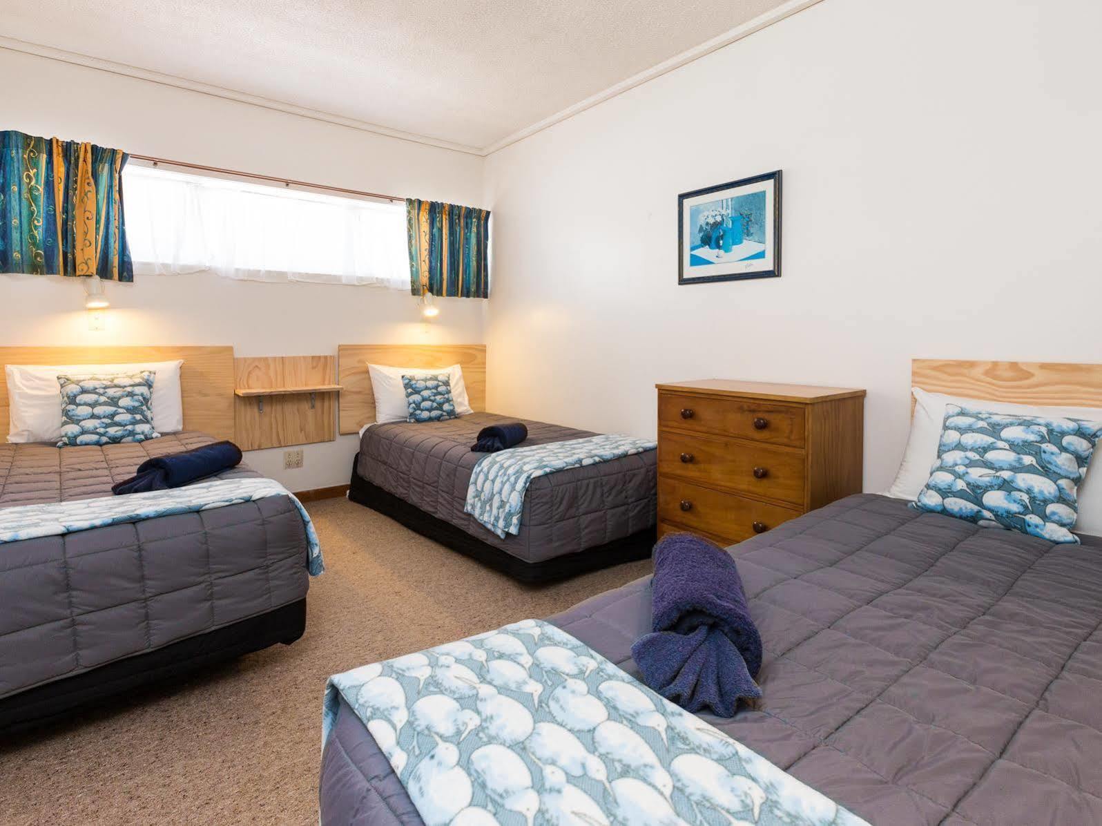 Alpha Motor Inn Palmerston North Luaran gambar